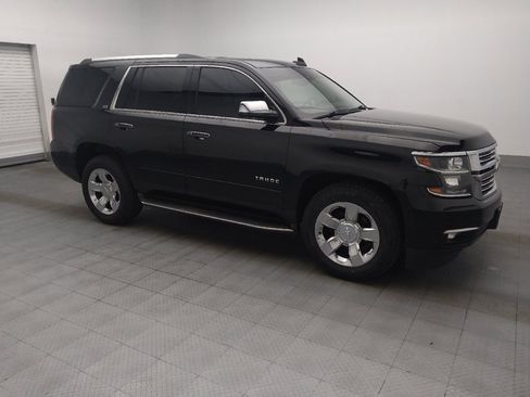 Used 2016 Chevrolet Tahoe LTZ AWD/4WD image 11