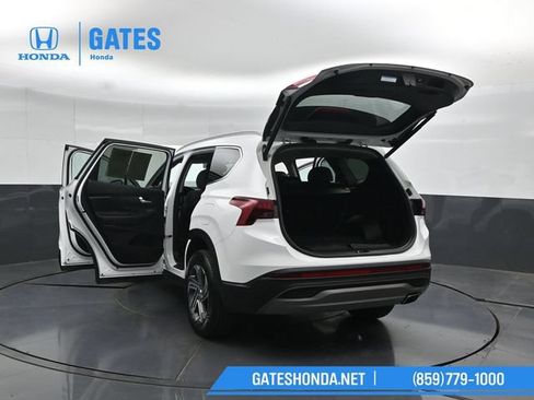 Used 2023 Hyundai Santa Fe SEL w/ Cargo Package AWD/4WD image 58
