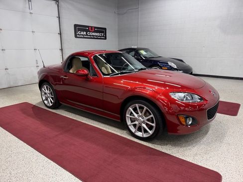 Used 2012 MAZDA MX-5 Miata Grand Touring w/ Premium Pkg RWD image 48