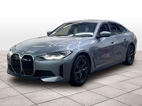 Used 2023 BMW i4 eDrive35 w/ Premium Package RWD image 1