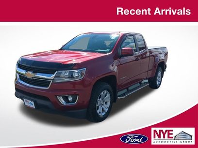 Used 2020 Chevrolet Colorado LT w/ LT Convenience Package