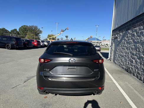 Used 2018 MAZDA CX-5 Grand Touring w/ Premium Package image 4