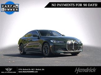 Used 2023 BMW i4 eDrive40 w/ Premium Package RWD video 1