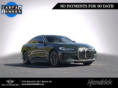 Used 2023 BMW i4 eDrive40 w/ Premium Package