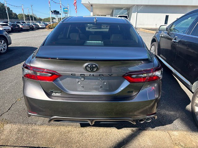 Used 2024 Toyota Camry SE FWD image 6