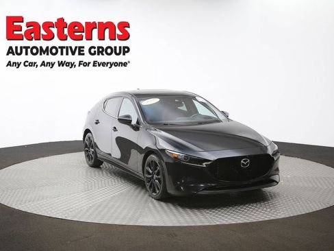 Used 2021 MAZDA MAZDA3 s image 53