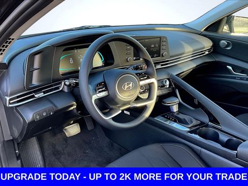 New 2026 Hyundai Elantra Hybrid FWD image 9
