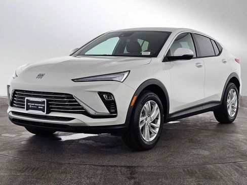 New 2026 Buick Envista Preferred w/ Convenience I Package image 7