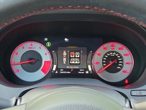 Used 2024 Acura RDX A-Spec AWD/4WD image 10