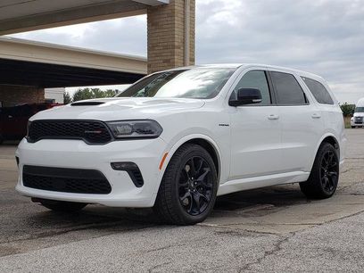Used 2022 Dodge Durango R/T w/ Tow 'N Go Package
