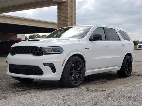 Used 2022 Dodge Durango R/T w/ Tow 'N Go Package image 1