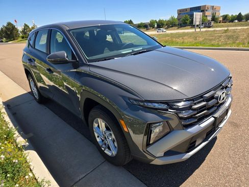 New 2026 Hyundai Tucson SE AWD/4WD image 7