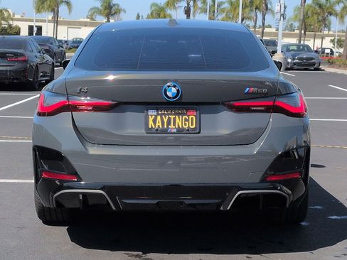 Used 2023 BMW i4 M50 w/ Premium Package image 9