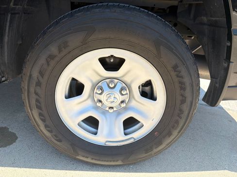 Used 2025 RAM 1500 Tradesman RWD image 37
