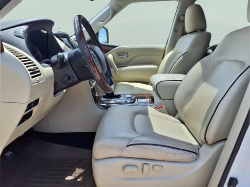 Used 2018 INFINITI QX80 2WD image 10