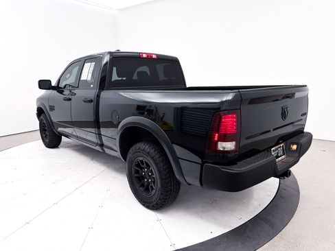 Used 2021 RAM 1500 Classic Warlock w/ Warlock All Terrain Package image 15