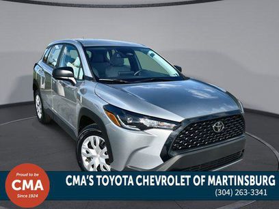 Certified 2024 Toyota Corolla Cross L