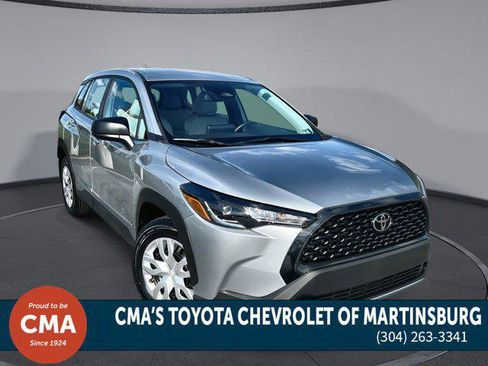 Certified 2024 Toyota Corolla Cross L image 1