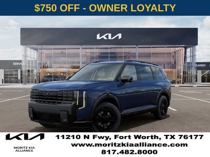 New 2027 Kia Telluride SX Prestige X-Line