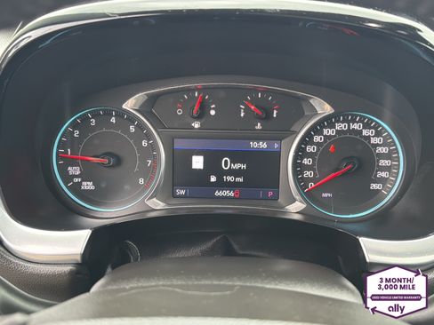 Used 2020 Chevrolet Traverse LT w/ LPO, Midnight Edition AWD/4WD image 21