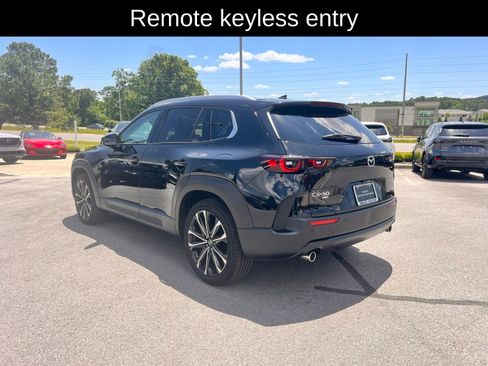 Certified 2026 MAZDA CX-50 AWD 2.5 S w/ Premium Package image 8