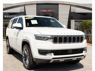 Used 2022 Jeep Wagoneer Series III w/ Premium Group I AWD/4WD video 1