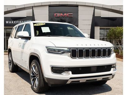 Used 2022 Jeep Wagoneer Series III w/ Premium Group I
