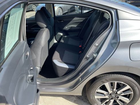 Used 2025 Nissan Versa SV image 23