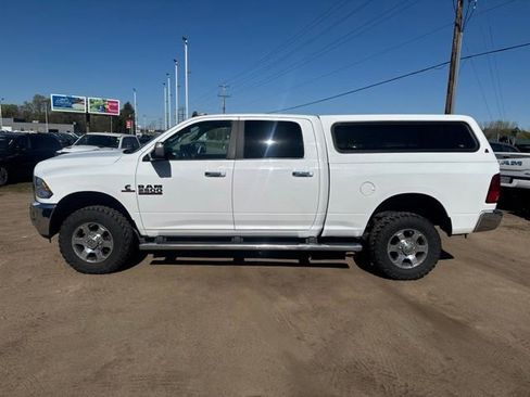 Used 2018 RAM 2500 Big Horn AWD/4WD image 6