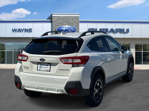 Used 2018 Subaru Crosstrek 2.0i Premium w/ Eyesight System AWD/4WD image 4