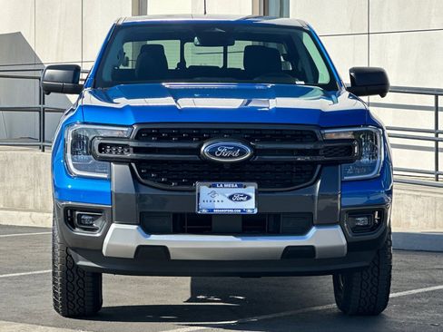 New 2025 Ford Ranger XLT w/ Technology Package image 8