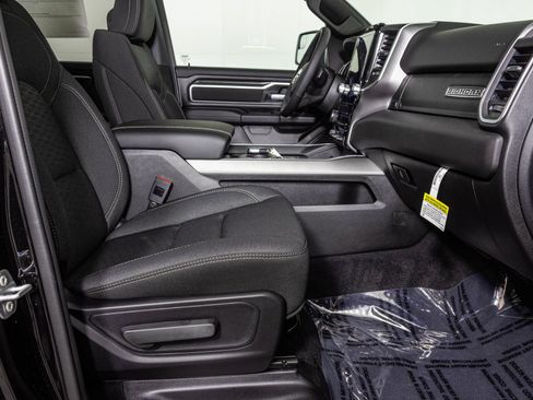 New 2026 RAM 1500 Big Horn AWD/4WD image 42