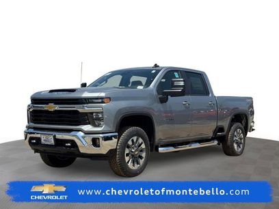 New 2026 Chevrolet Silverado 2500 LT