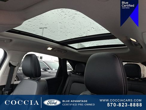 Certified 2022 Ford Escape SEL AWD/4WD image 14
