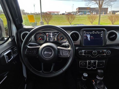 Used 2021 Jeep Gladiator Sport w/ Quick Order Package 24Q 80Th image 34