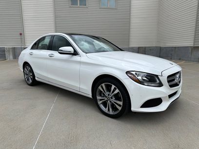 Used 2018 Mercedes-Benz C 300 4MATIC Sedan