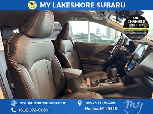 New 2026 Subaru Crosstrek 2.5i Limited AWD/4WD image 26