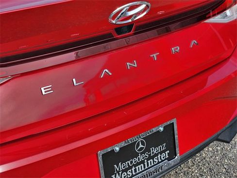 Used 2023 Hyundai Elantra SEL w/ Convenience Package image 15