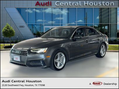 Used 2018 Audi A4 2.0T Premium Plus w/ Sport Plus Package