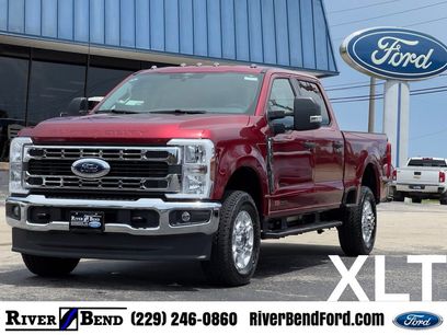 New 2026 Ford F250 XLT