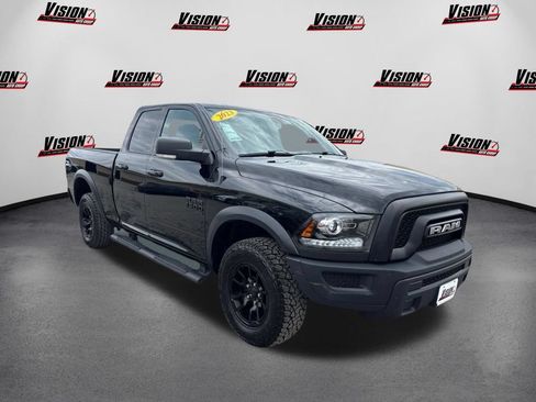 Used 2023 RAM 1500 Classic Warlock w/ Electronics Group AWD/4WD image 3