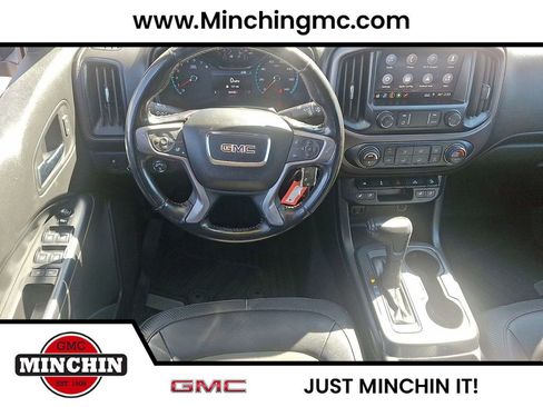 Used 2019 GMC Canyon All Terrain w/ All Terrain X Package image 21