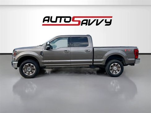 Used 2021 Ford F250 King Ranch w/ Chrome Package image 4