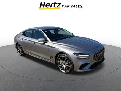 Used 2025 Genesis G70 2.5T