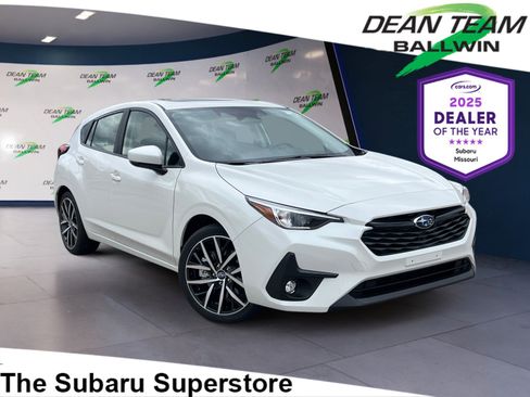 New 2026 Subaru Impreza 2.0i Sport image 1