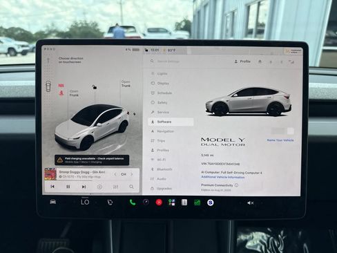 Used 2026 Tesla Model Y Long Range AWD/4WD image 23