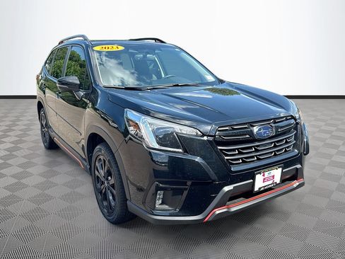 Certified 2023 Subaru Forester Sport AWD/4WD image 3