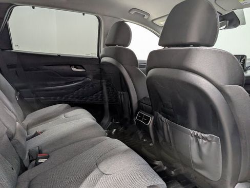 Used 2021 Hyundai Santa Fe Blue image 17