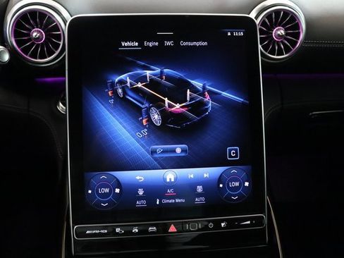 Used 2022 Mercedes-Benz SL 55 AMG 4MATIC image 26