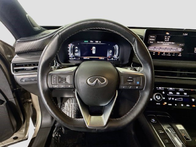 Used 2023 INFINITI QX60 Autograph AWD/4WD image 12